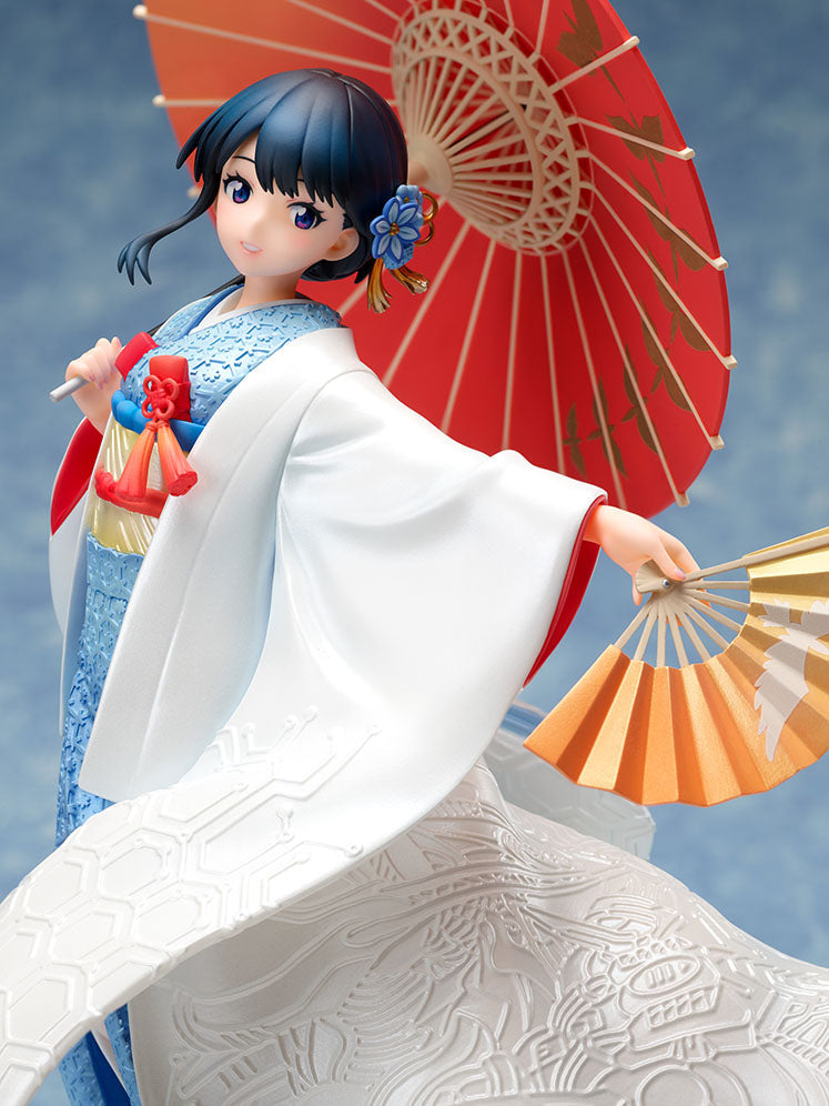 SSSS.Gridman - Takarada Rikka - F:Nex - Shiromuku (FuRyu)