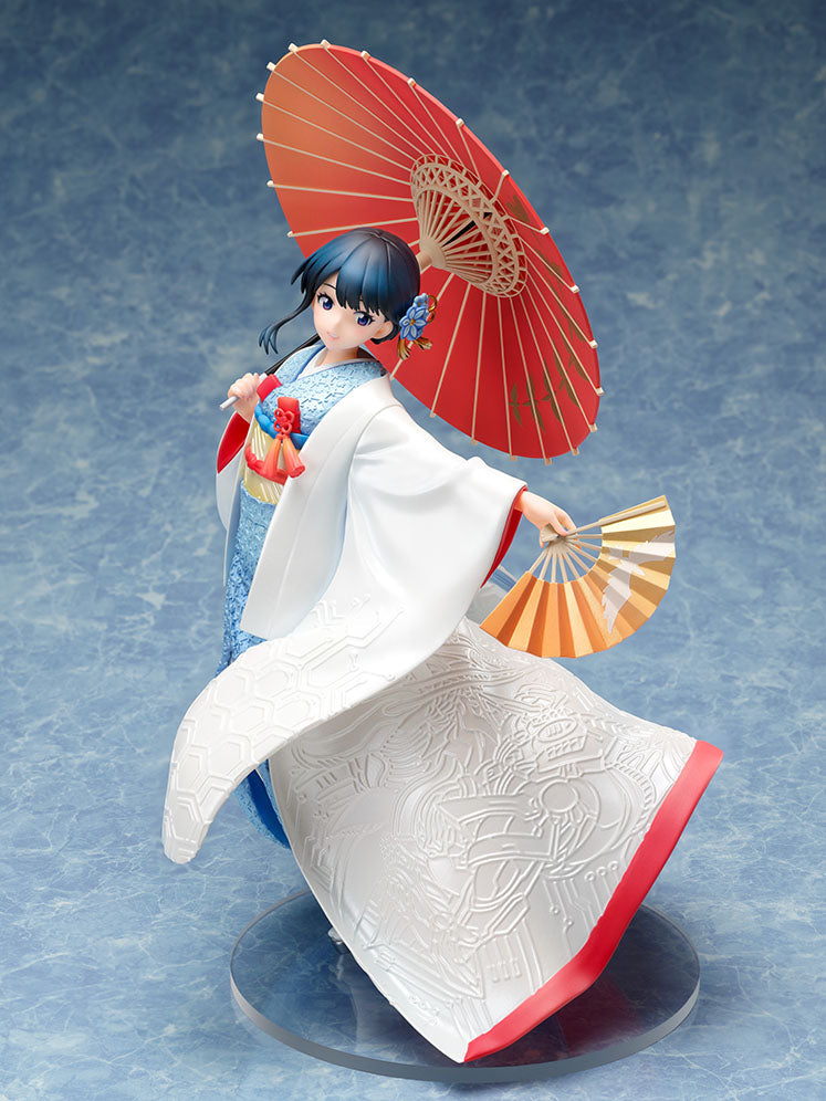 SSSS.Gridman - Takarada Rikka - F:Nex - Shiromuku (FuRyu)