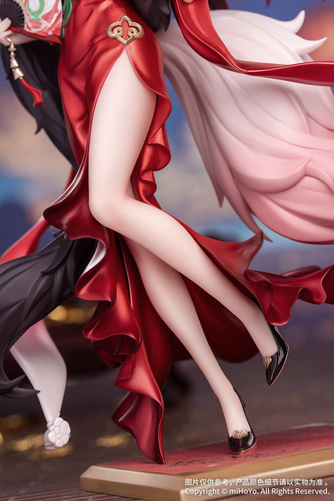 【Pre Order】Honkai: Star Rail - Fugue - Gift+ - Tingyun - Star Luck Amass Fortunes Ver. (Myethos)