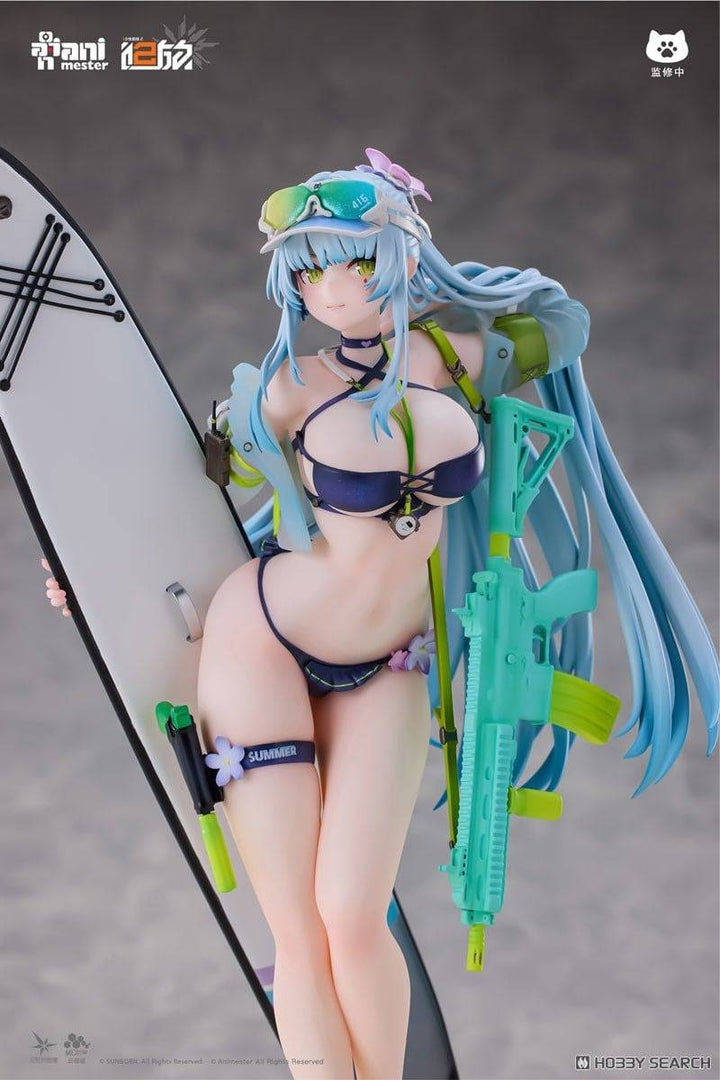 【Précommande】Girls' Frontline 2 : Exilium - HK416 - - Cerulean Breaker Ver. (AniMester)