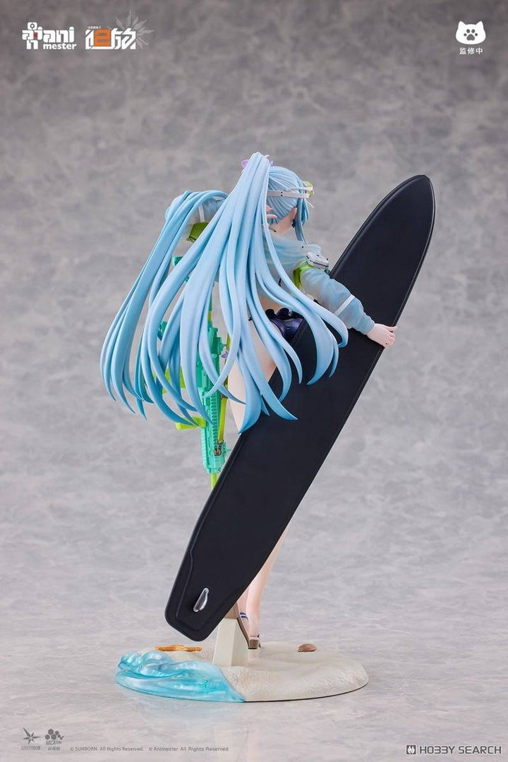 【Précommande】Girls' Frontline 2 : Exilium - HK416 - - Cerulean Breaker Ver. (AniMester)