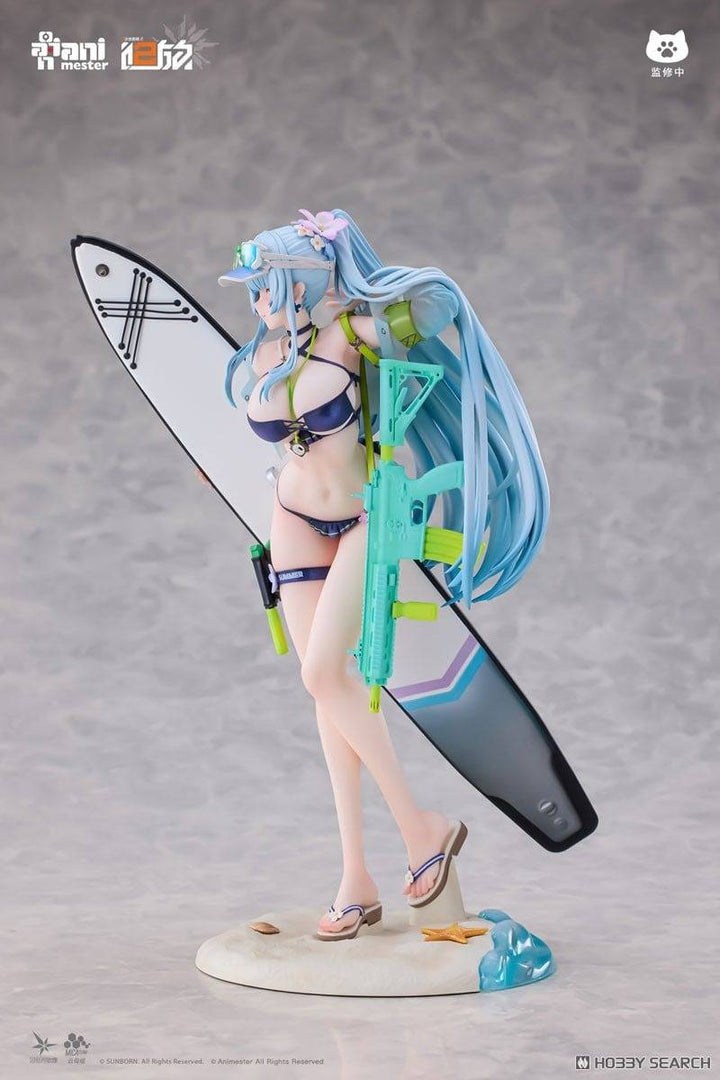 【Précommande】Girls' Frontline 2 : Exilium - HK416 - - Cerulean Breaker Ver. (AniMester)