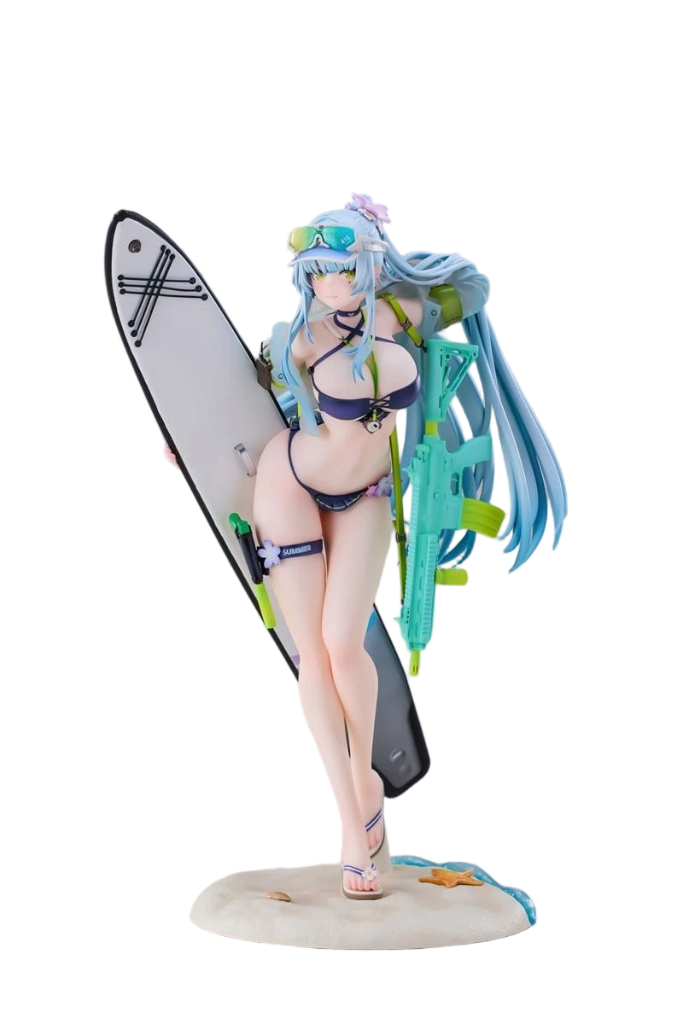 【Précommande】Girls' Frontline 2 : Exilium - HK416 - - Cerulean Breaker Ver. (AniMester)
