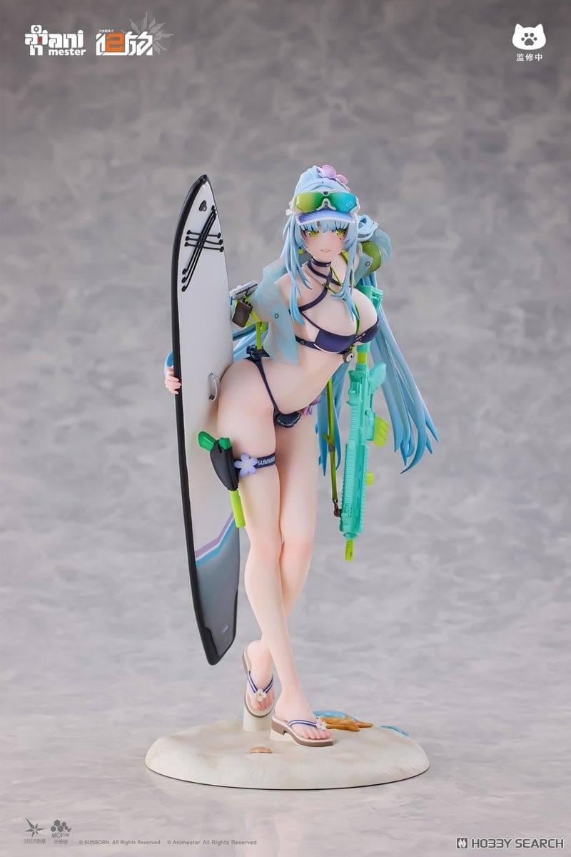 【Précommande】Girls' Frontline 2 : Exilium - HK416 - - Cerulean Breaker Ver. (AniMester)