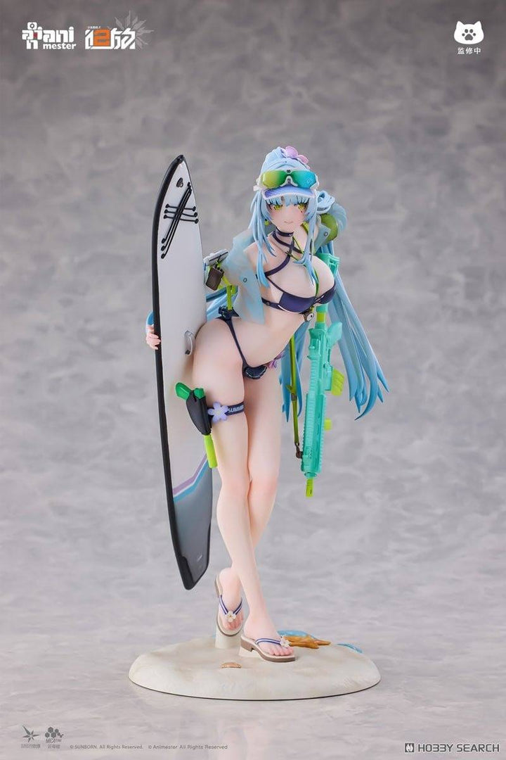 【Précommande】Girls' Frontline 2 : Exilium - HK416 - - Cerulean Breaker Ver. (AniMester)