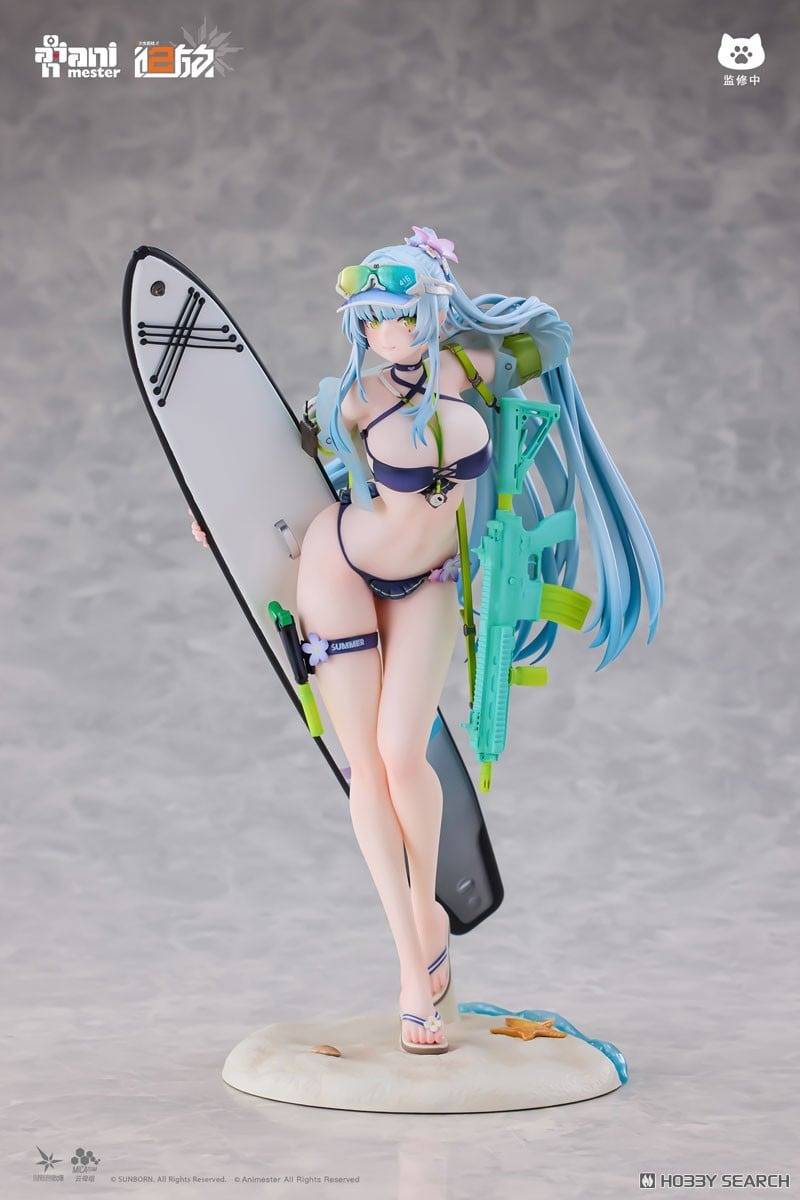 【Précommande】Girls' Frontline 2 : Exilium - HK416 - - Cerulean Breaker Ver. (AniMester)