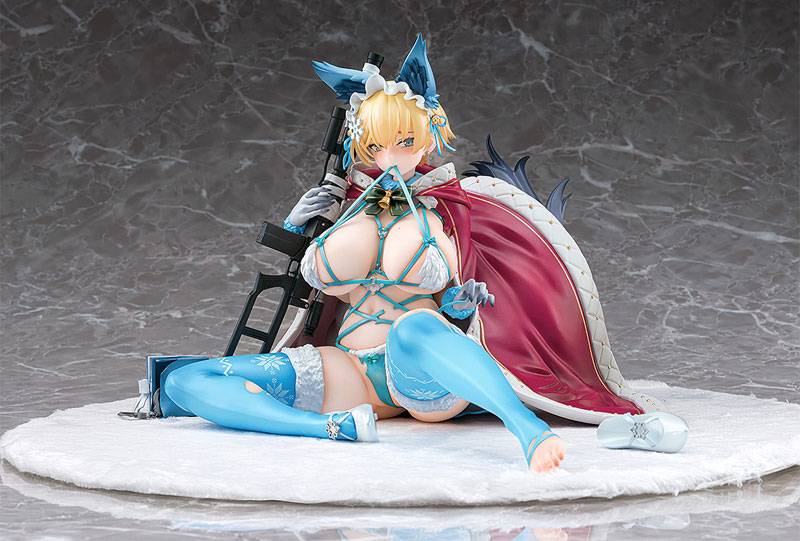 Girls' Frontline - VSK-94 - - Julafton Detektiv Heavy Damage Ver. (Phat Company)