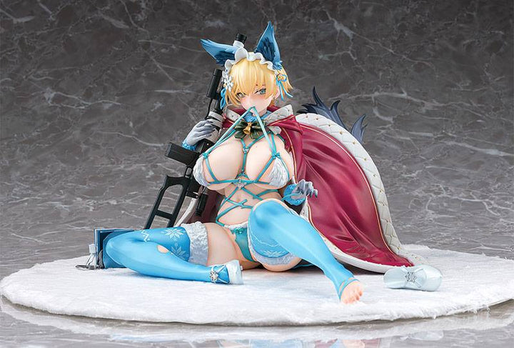 Girls' Frontline - VSK-94 - - Julafton Detektiv Heavy Damage Ver. (Phat Company)