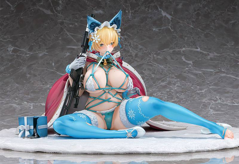 Girls' Frontline - VSK-94 - - Julafton Detektiv Heavy Damage Ver. (Phat Company)