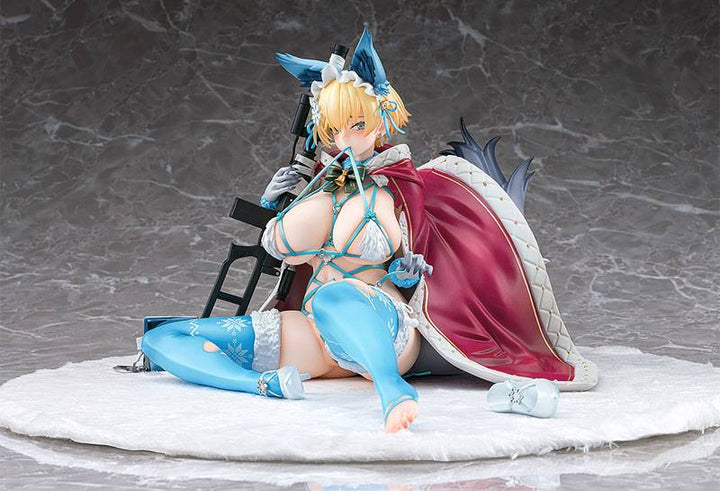 Girls' Frontline - VSK-94 - - Julafton Detektiv Heavy Damage Ver. (Phat Company)