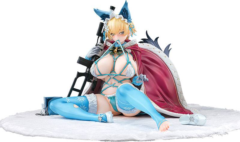 Girls' Frontline - VSK-94 - - Julafton Detektiv Heavy Damage Ver. (Phat Company)