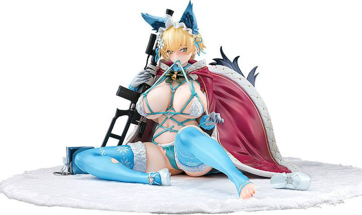 Girls' Frontline - VSK-94 - - Julafton Detektiv Heavy Damage Ver. (Phat Company)