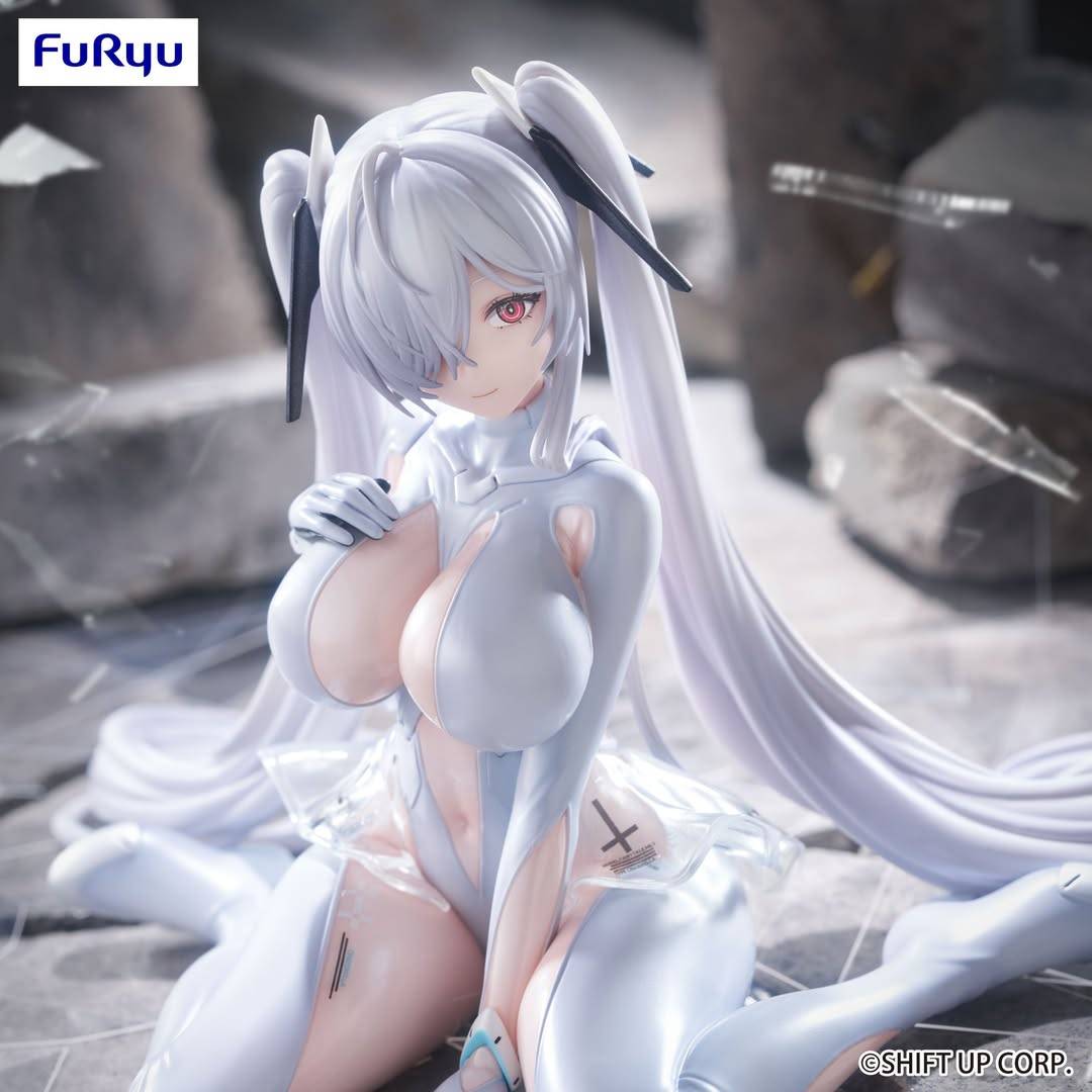Sejrsgudinden: Nikke - Askepot - Nudelpropfigur (FuRyu)