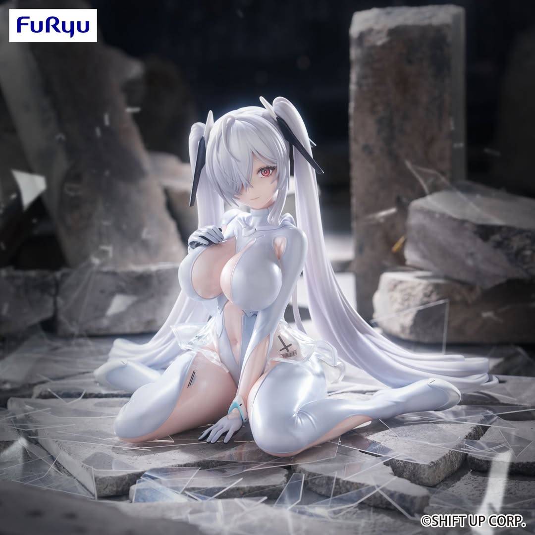 Sejrsgudinden: Nikke - Askepot - Nudelpropfigur (FuRyu)
