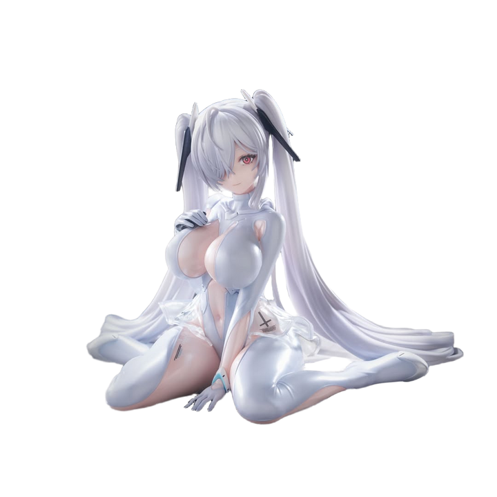 Sejrsgudinden: Nikke - Askepot - Nudelpropfigur (FuRyu)