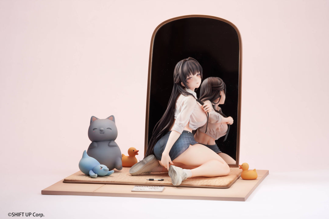 Sejrsgudinden: Nikke - Marciana - - Skoledage (Hobby Sakura)