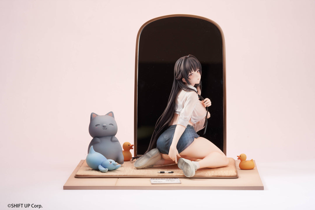 Sejrsgudinden: Nikke - Marciana - - Skoledage (Hobby Sakura)