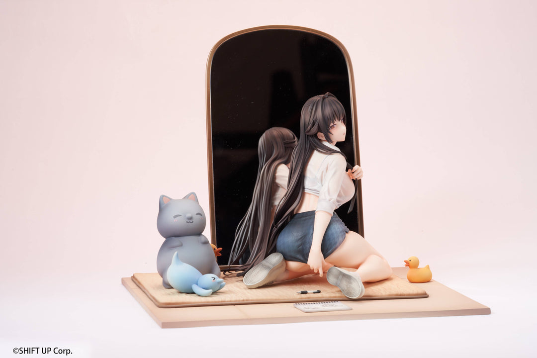 Sejrsgudinden: Nikke - Marciana - - Skoledage (Hobby Sakura)
