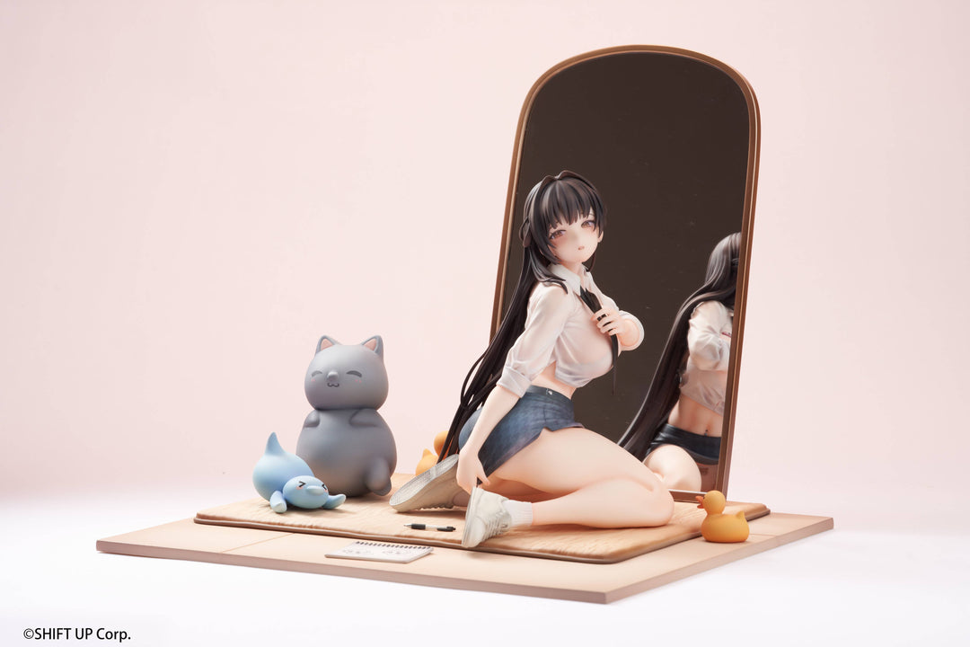 Sejrsgudinden: Nikke - Marciana - - Skoledage (Hobby Sakura)