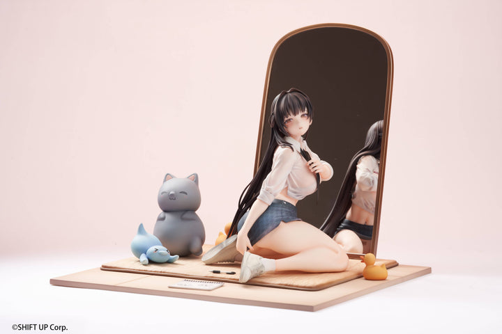 Sejrsgudinden: Nikke - Marciana - - Skoledage (Hobby Sakura)