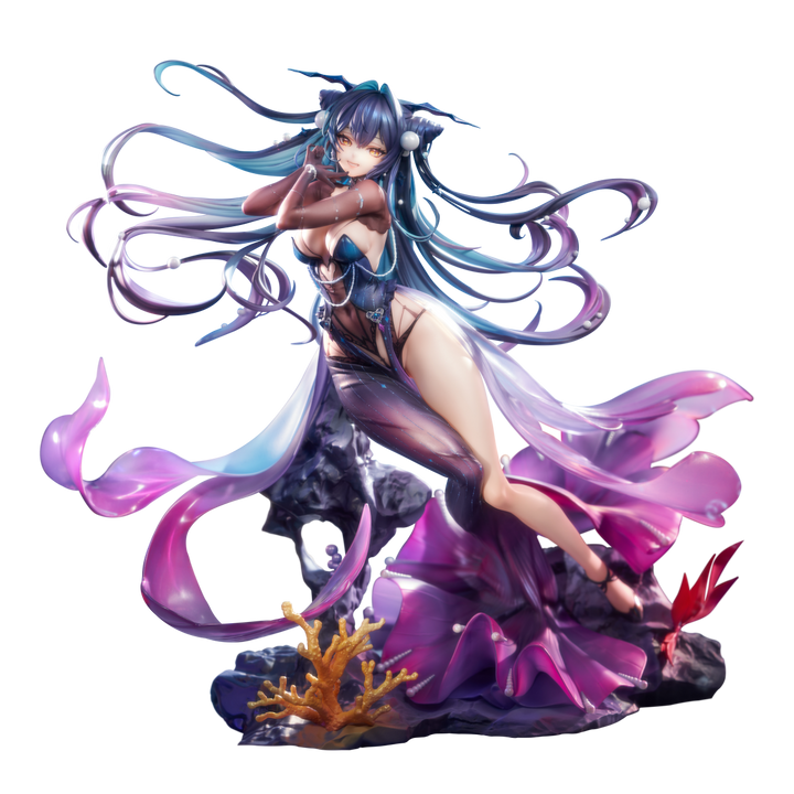 【Vorbestellung】Göttin des Sieges: Nikke – Kleine Meerjungfrau – – Abyss Flower (Hobby Sakura)
