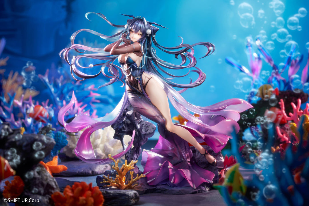 【Vorbestellung】Göttin des Sieges: Nikke – Kleine Meerjungfrau – – Abyss Flower (Hobby Sakura)