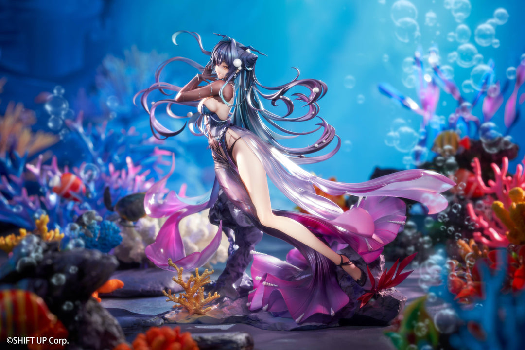 【Vorbestellung】Göttin des Sieges: Nikke – Kleine Meerjungfrau – – Abyss Flower (Hobby Sakura)
