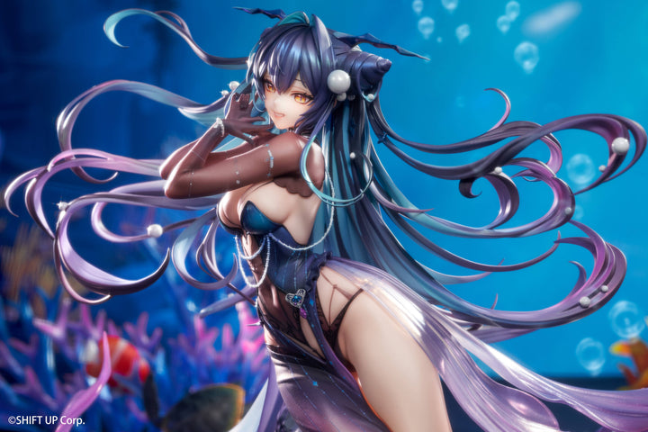 【Vorbestellung】Göttin des Sieges: Nikke – Kleine Meerjungfrau – – Abyss Flower (Hobby Sakura)