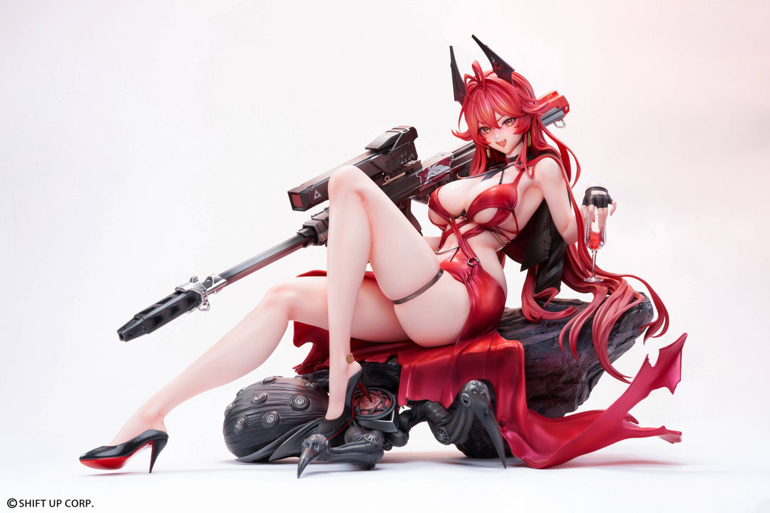 Diosa de la Victoria: Nikke - Capucha Roja - 1/4 - Rojo Tonterías (Hobby Sakura)