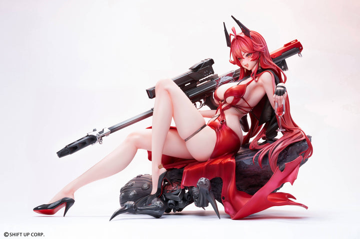 Diosa de la Victoria: Nikke - Capucha Roja - 1/4 - Rojo Tonterías (Hobby Sakura)