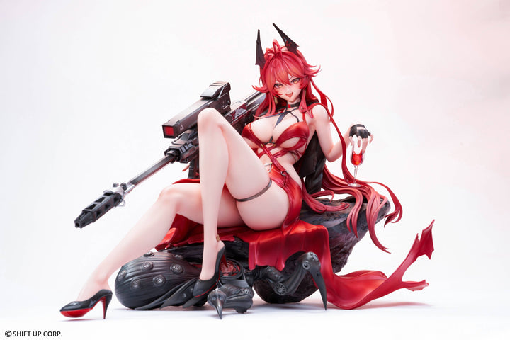 Diosa de la Victoria: Nikke - Capucha Roja - 1/4 - Rojo Tonterías (Hobby Sakura)