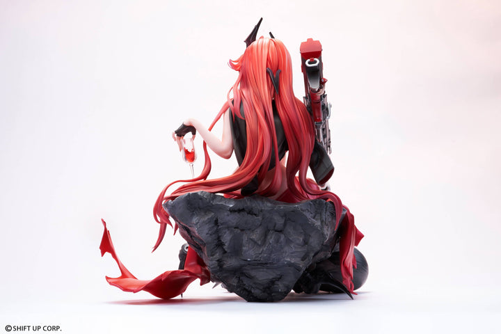 Diosa de la Victoria: Nikke - Capucha Roja - 1/4 - Rojo Tonterías (Hobby Sakura)