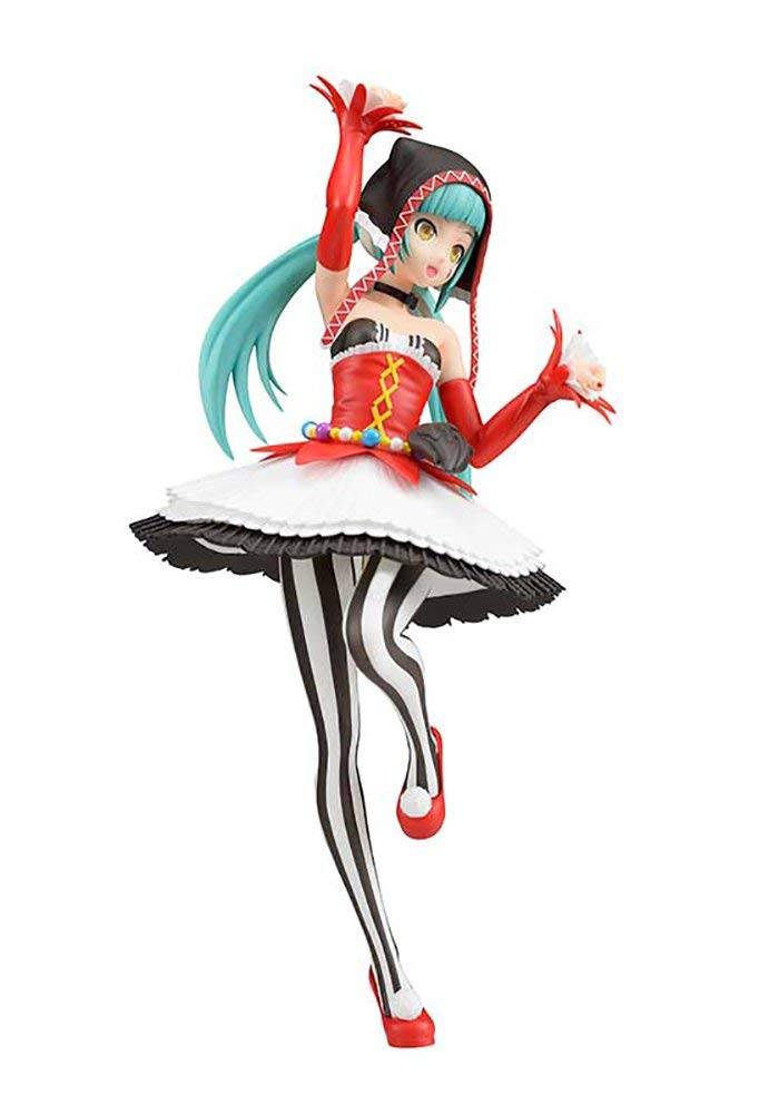 Hatsune Miku -Project DIVA- Arcade Future Tone - Hatsune Miku - SPM Figure - Pierretta (SEGA)