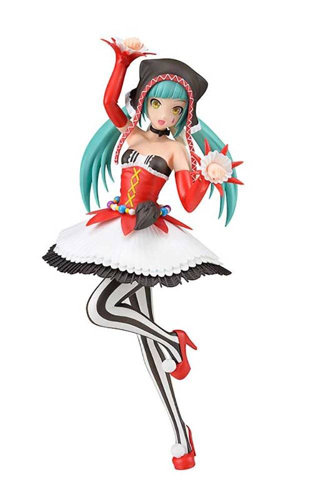 Hatsune Miku -Project DIVA- Arcade Future Tone - Hatsune Miku - SPM Figure - Pierretta (SEGA)