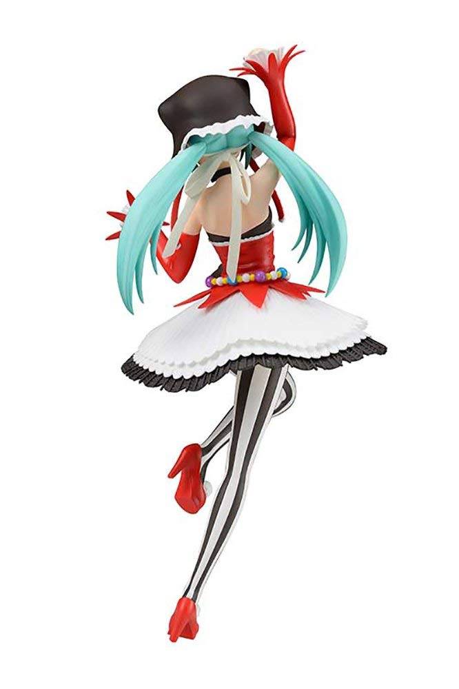 Hatsune Miku -Project DIVA- Arcade Future Tone - Hatsune Miku - SPM Figure - Pierretta (SEGA)
