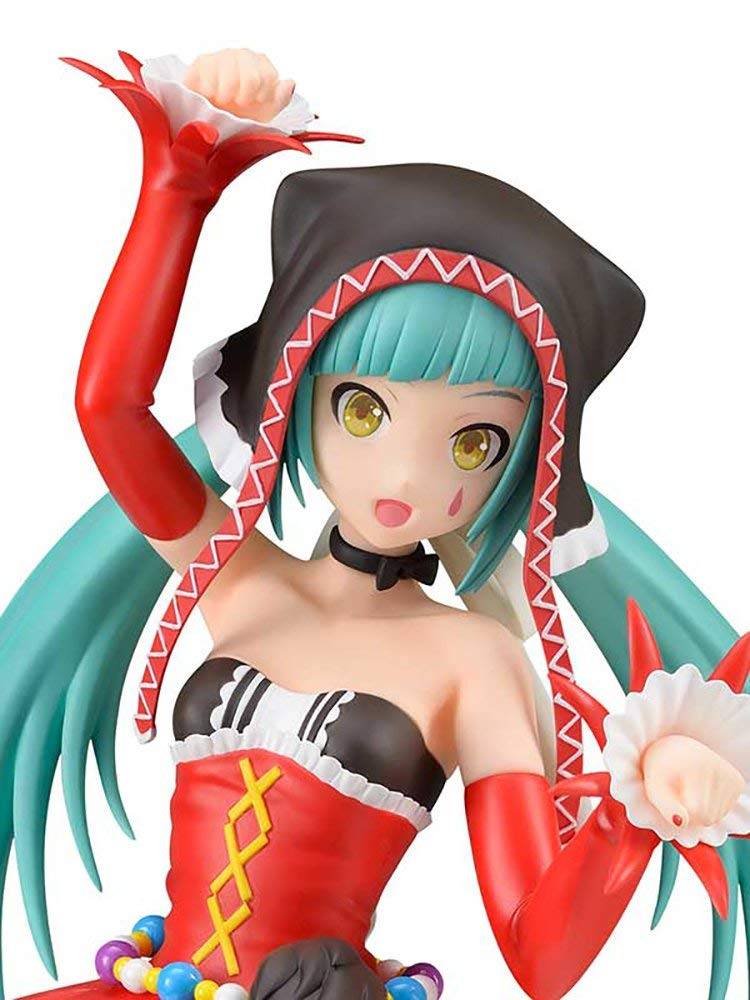 Hatsune Miku -Project DIVA- Arcade Future Tone - Hatsune Miku - SPM Figure - Pierretta (SEGA)