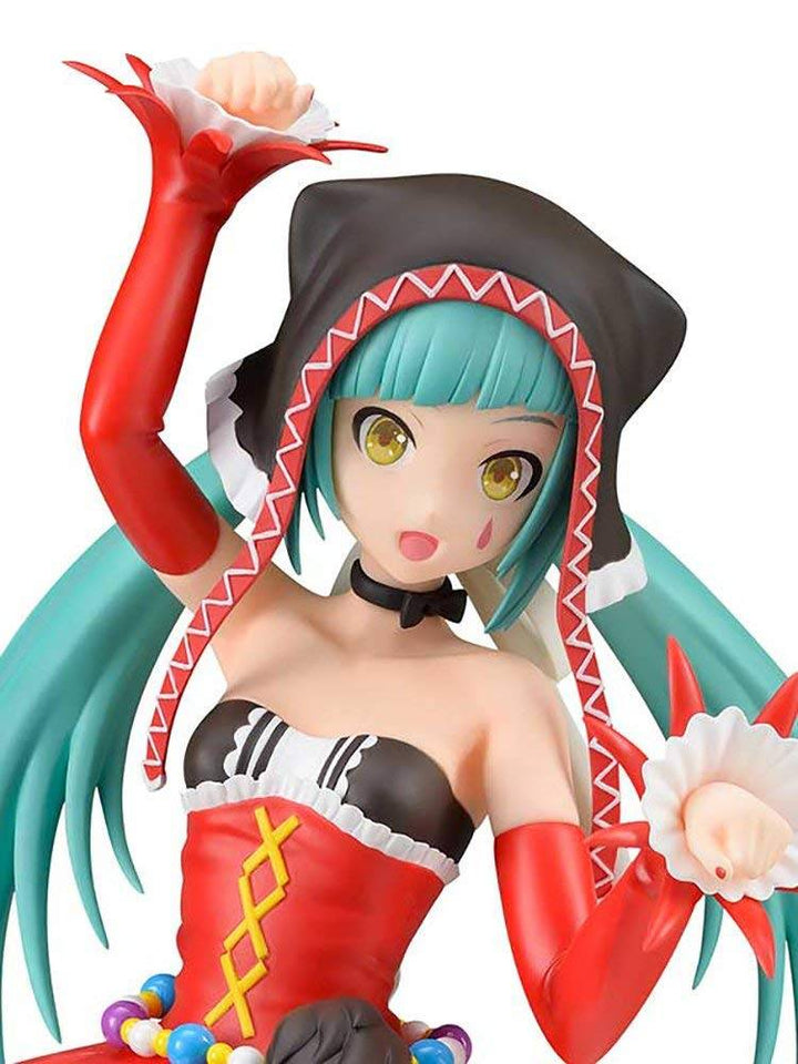 Hatsune Miku -Project DIVA- Arcade Future Tone - Hatsune Miku - SPM Figure - Pierretta (SEGA)