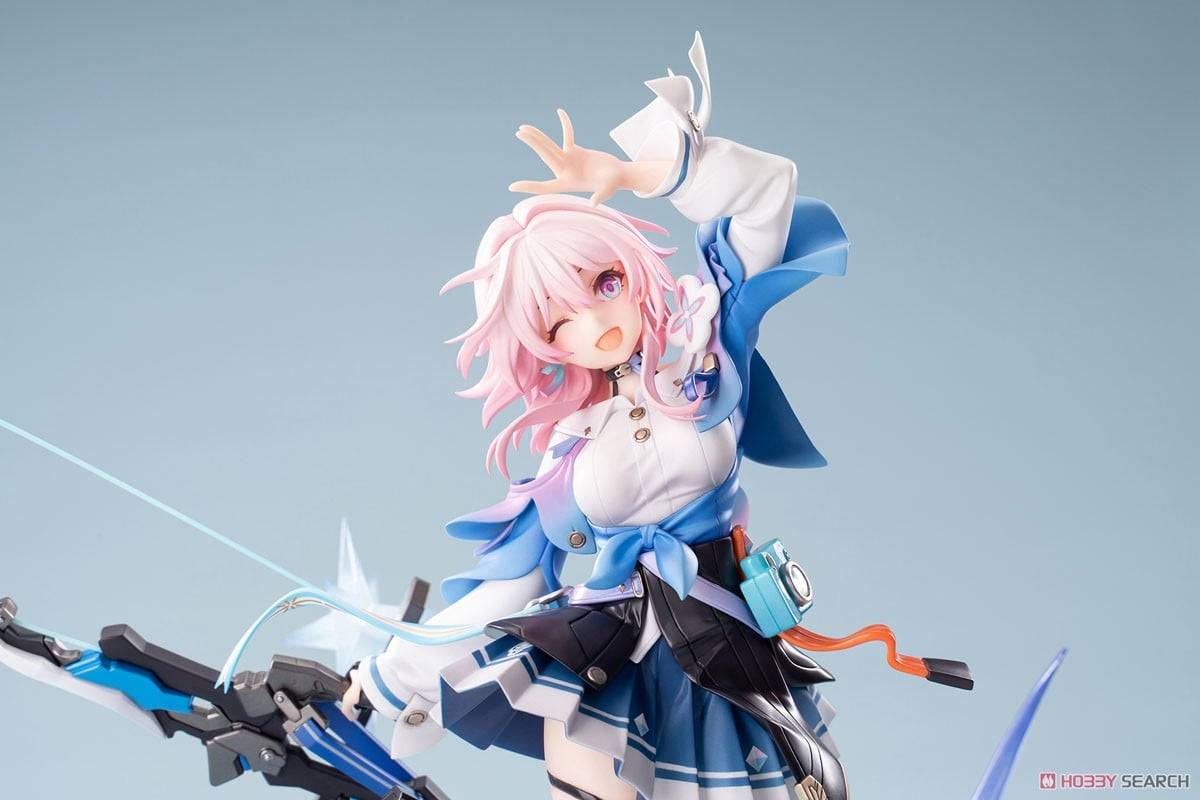 Honkai: Star Rail - March 7th - (Apex Innovation) – Exfigure