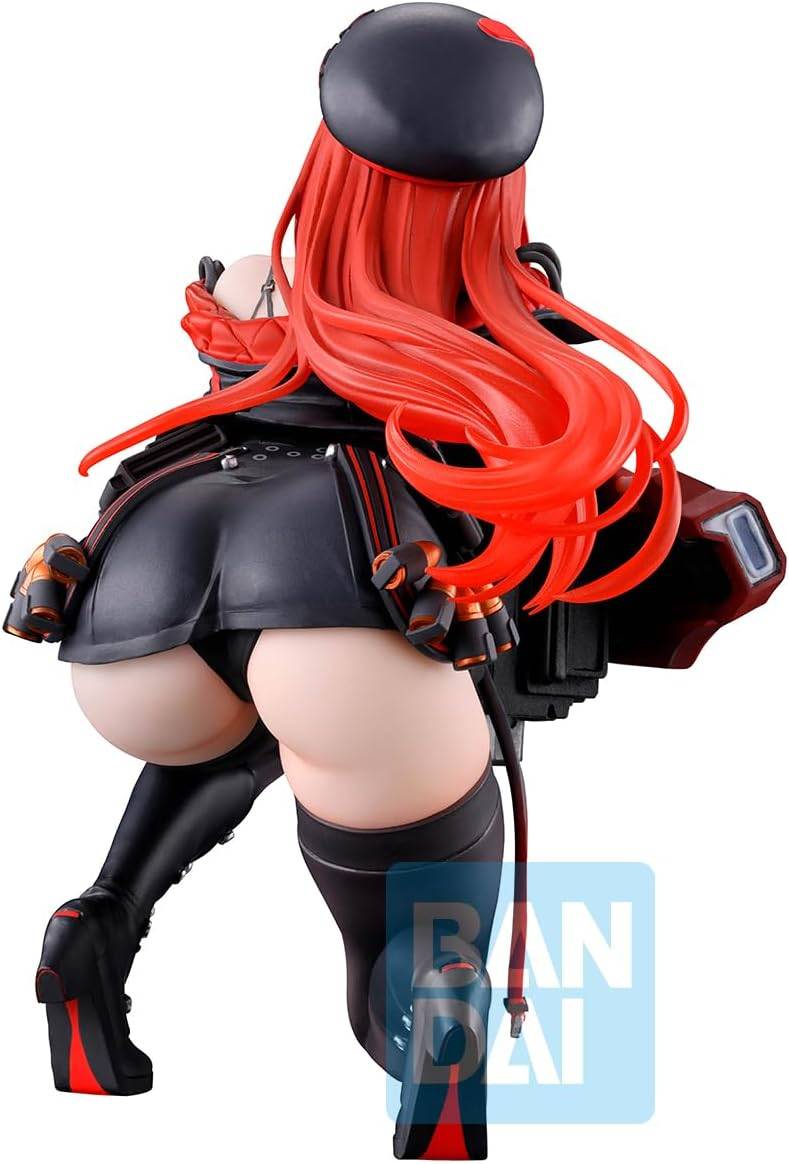 Siegesgöttin: Nikke - Rapi - Ichiban Kuji - Ichiban Kuji Siegesgöttin: Nikke Kapitel 6 (Ein Preis) - Red Hood (Bandai Spirits)