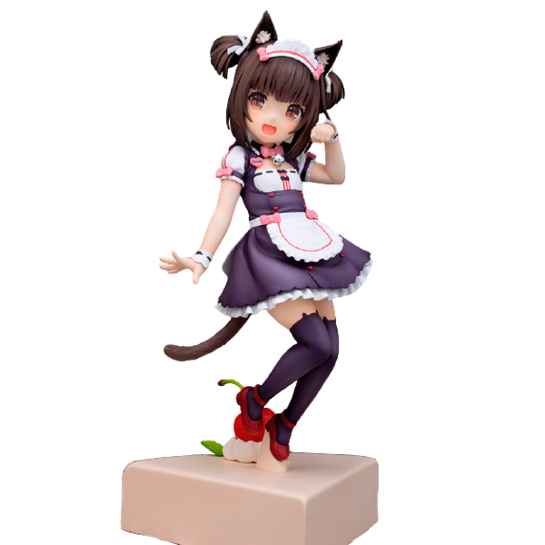 Nekopara - Chocola - Pretty Kitty Style (PLUM)