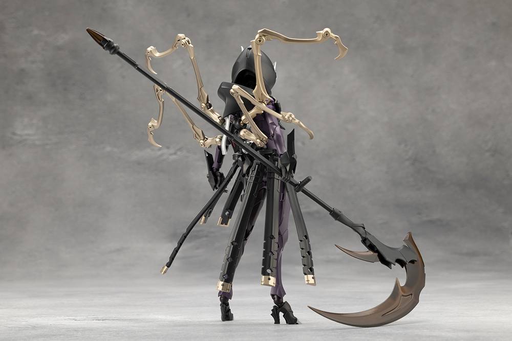 Original – Megalomaria Unlimited Universe – Necro Face (Kotobukiya)
