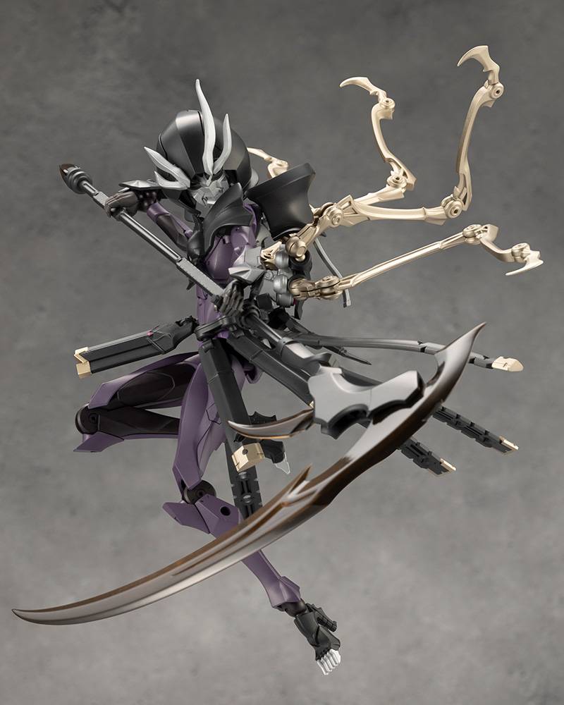 Original – Megalomaria Unlimited Universe – Necro Face (Kotobukiya)