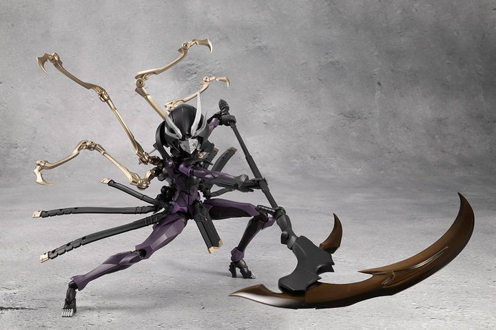 Original – Megalomaria Unlimited Universe – Necro Face (Kotobukiya)