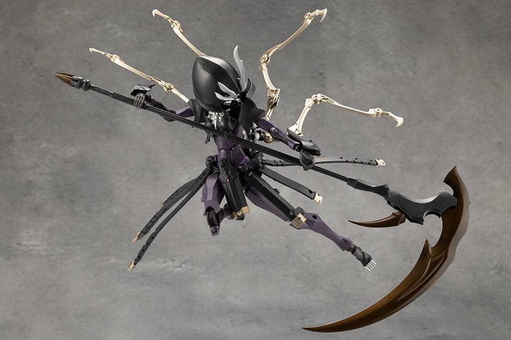 Original – Megalomaria Unlimited Universe – Necro Face (Kotobukiya)