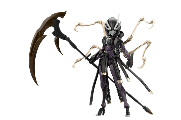 Original – Megalomaria Unlimited Universe – Necro Face (Kotobukiya)