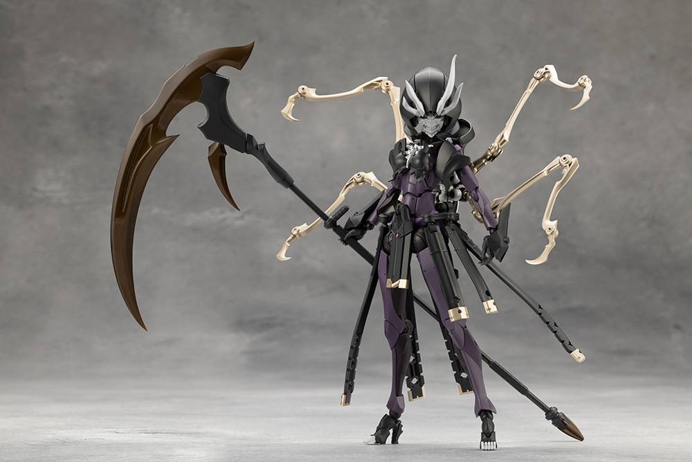 Original – Megalomaria Unlimited Universe – Necro Face (Kotobukiya)