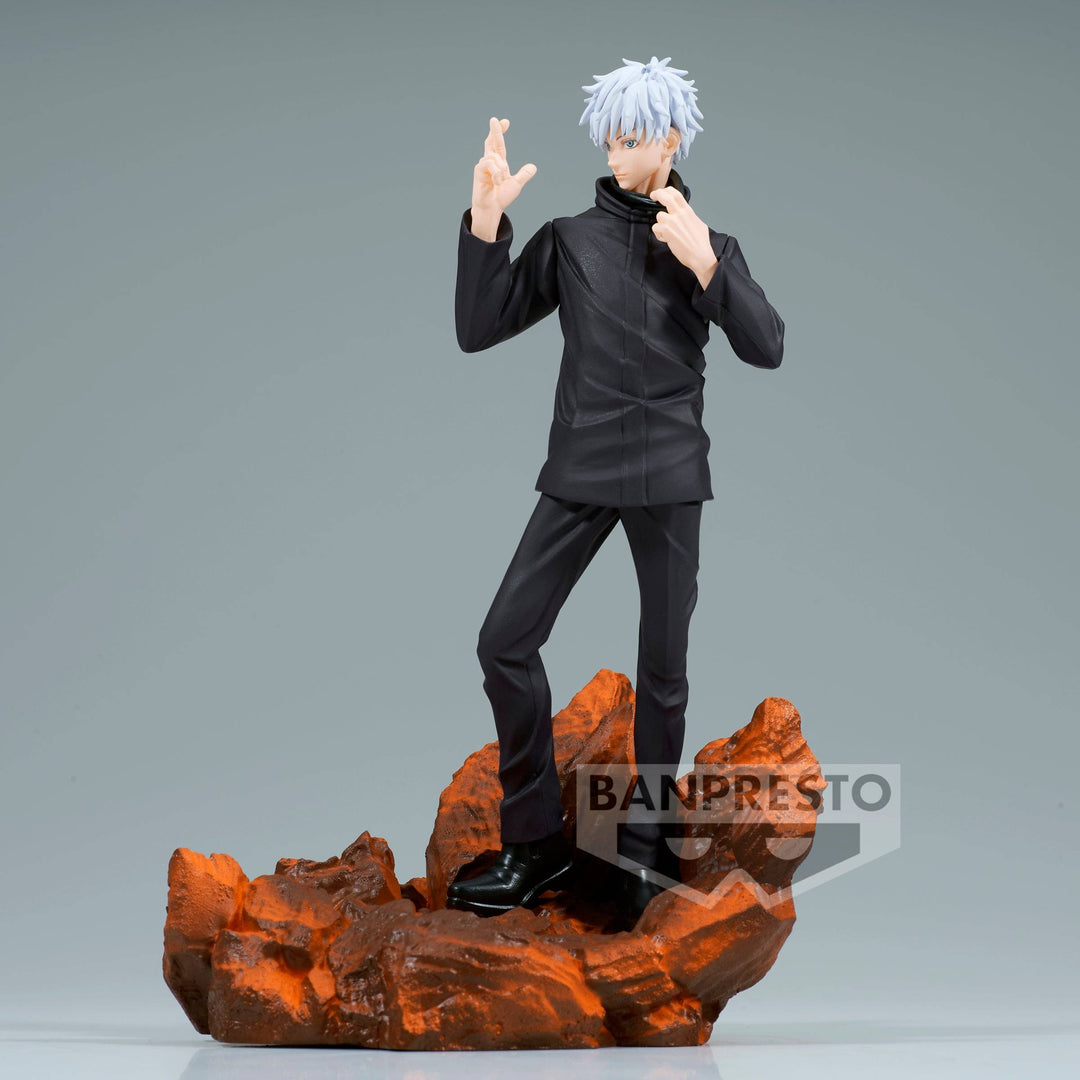 Jujutsu Kaisen - Gojo Satoru - Kombinationskamp (4) (Bandai Spirits)
