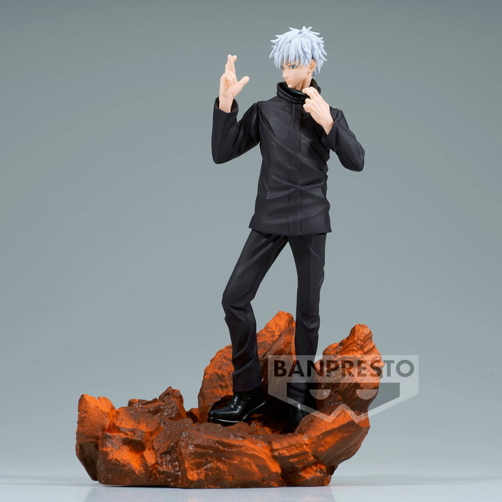 Jujutsu Kaisen - Gojo Satoru - Kombinationskamp (4) (Bandai Spirits)