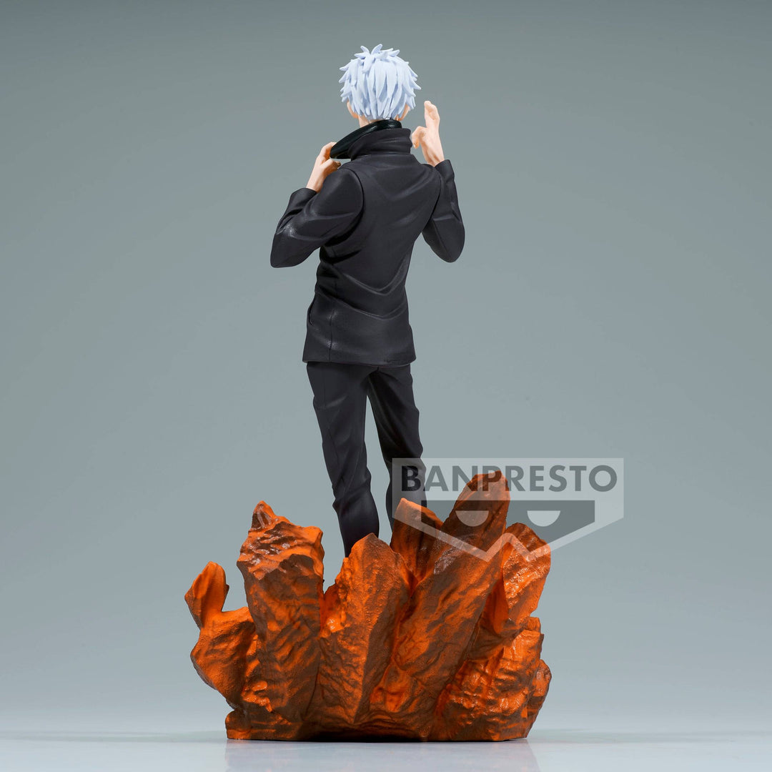 Jujutsu Kaisen - Gojo Satoru - Kombinationskamp (4) (Bandai Spirits)