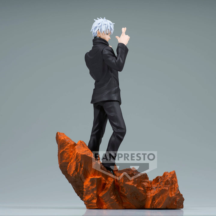 Jujutsu Kaisen - Gojo Satoru - Kombinationskamp (4) (Bandai Spirits)